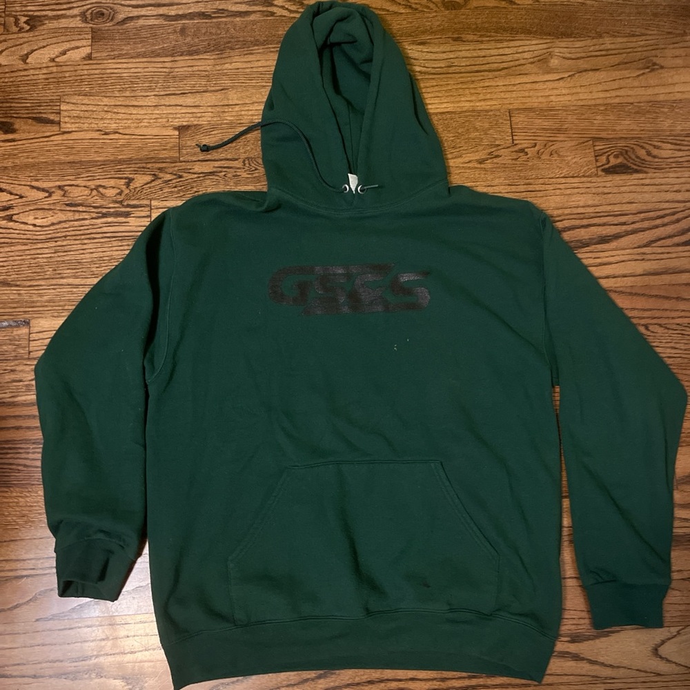 jeezers hoodie